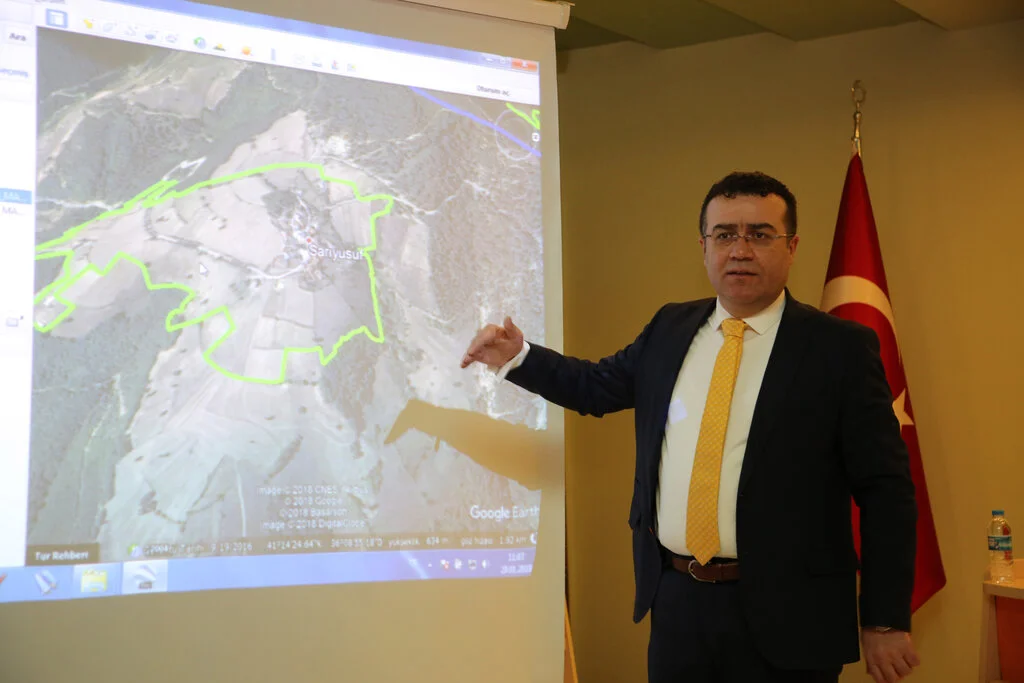 Taşçı’dan Atakum’a, Yerleşik alan çözümü