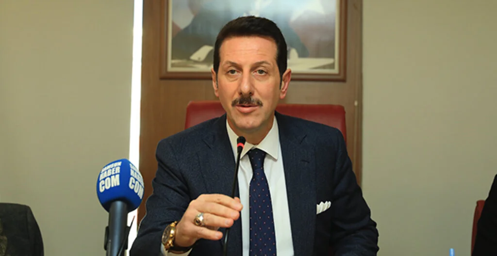 Tok; “Yeni Yılda da Hizmete Ara Vermek Yok”
