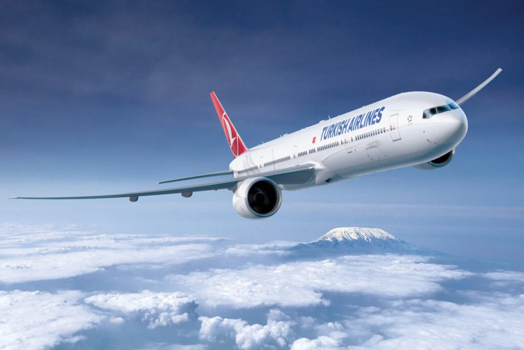 Samsun'dan 2017 Yılında Kaç Kişinin Uçtuğu Belli Oldu