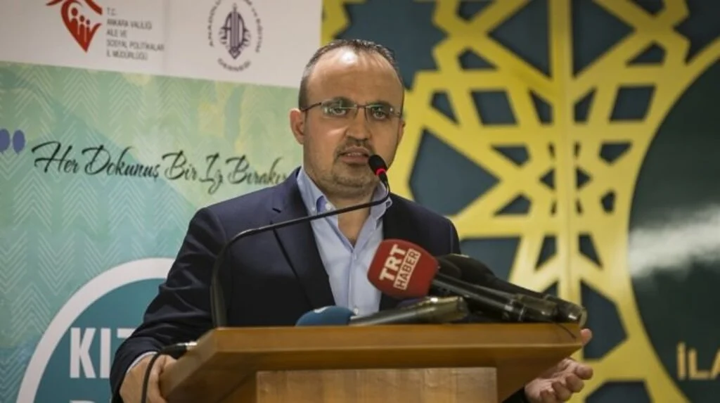 AK Parti'den Bahçeli'ye İttifak Cevabı!