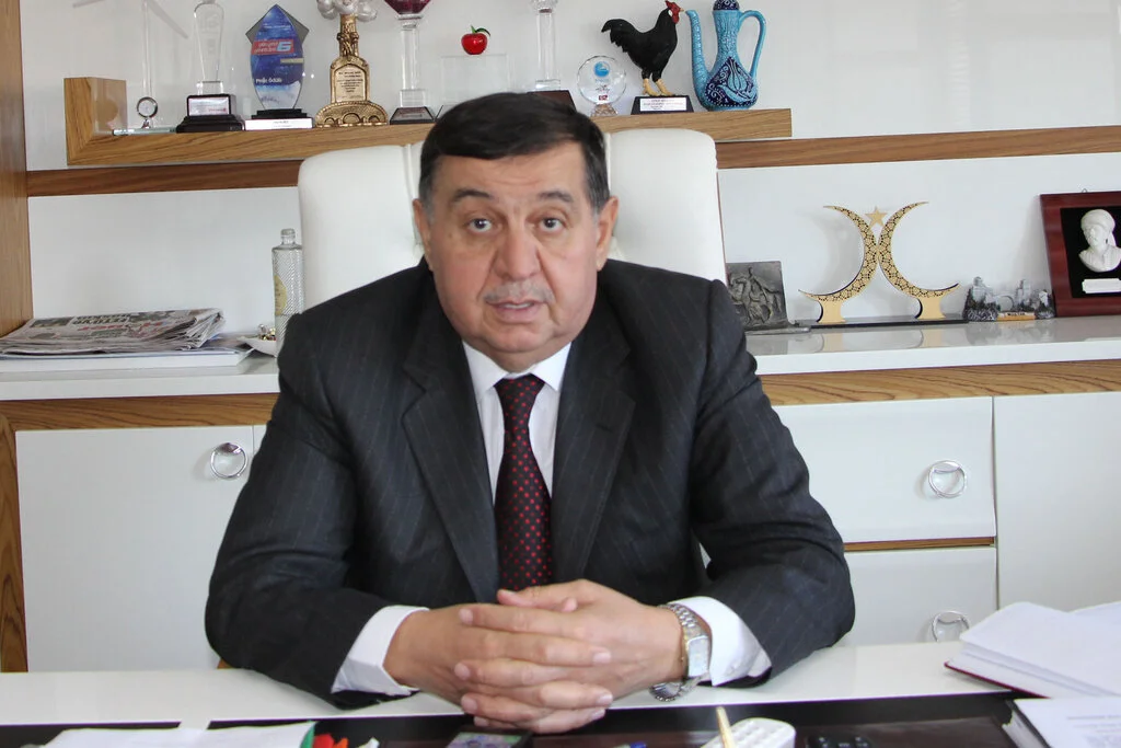 Başkan İkiz'den Yeni Yıl Mesajı