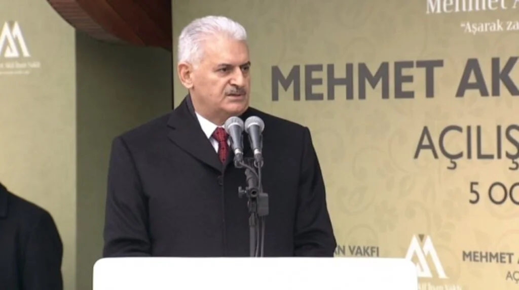 Başbakan Binali Yıldırım: O dönemler geride kaldı