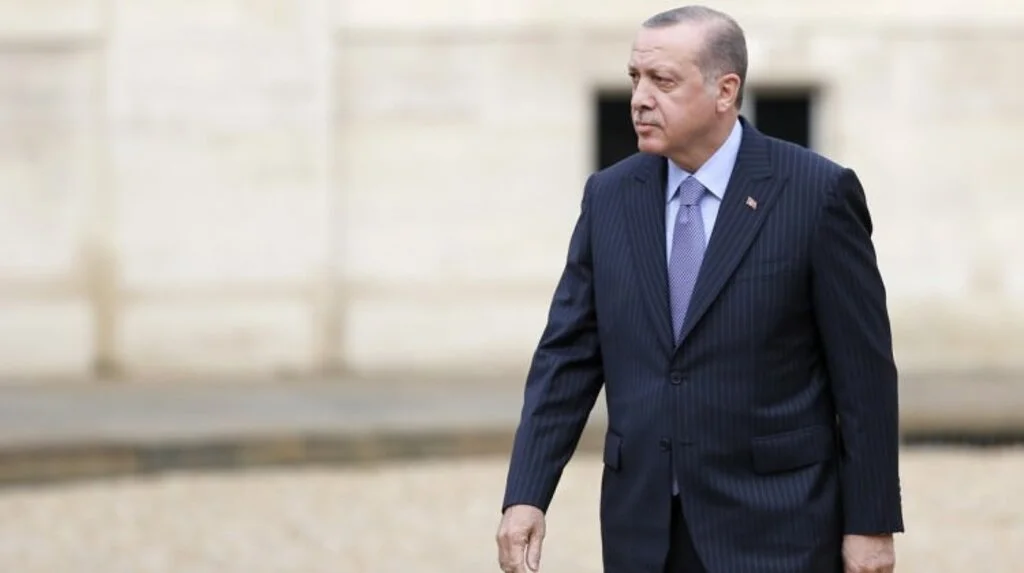 Cumhurbaşkanı Erdoğan'a Büyük Ödül!