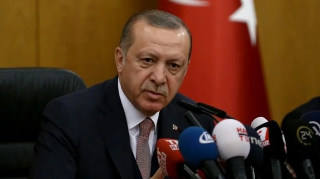 Cumhurbaşkanı Erdoğan'dan tepki: Bunlar cani!
