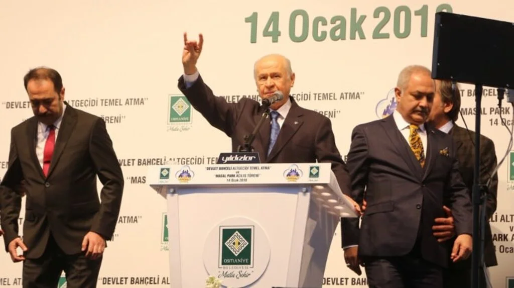 Bahçeli: Türkiye için 3. Dönem Başlıyor