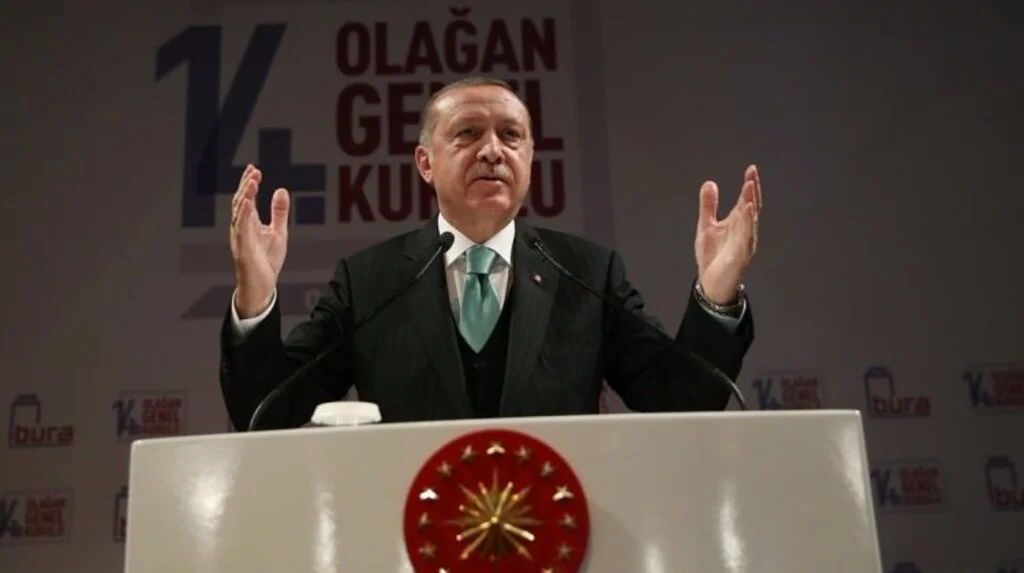 Erdoğan'dan Sert Çıkış! O kim ya, Şarlatanın Teki