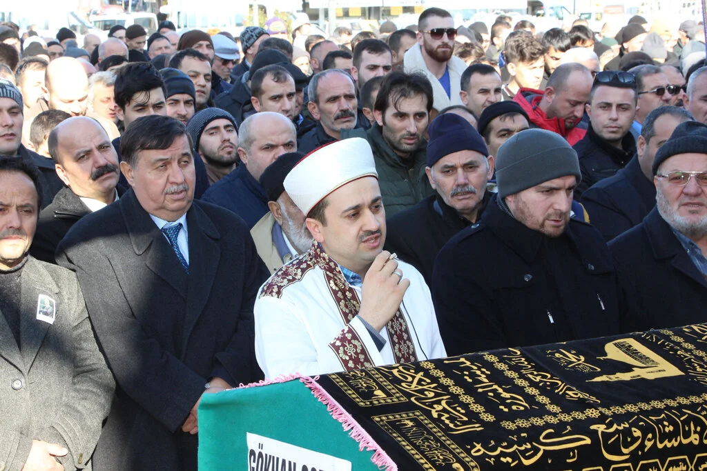 Kansere Yenik Düşen Elektrik Teknisyeni Havza’da Toprağa Verildi