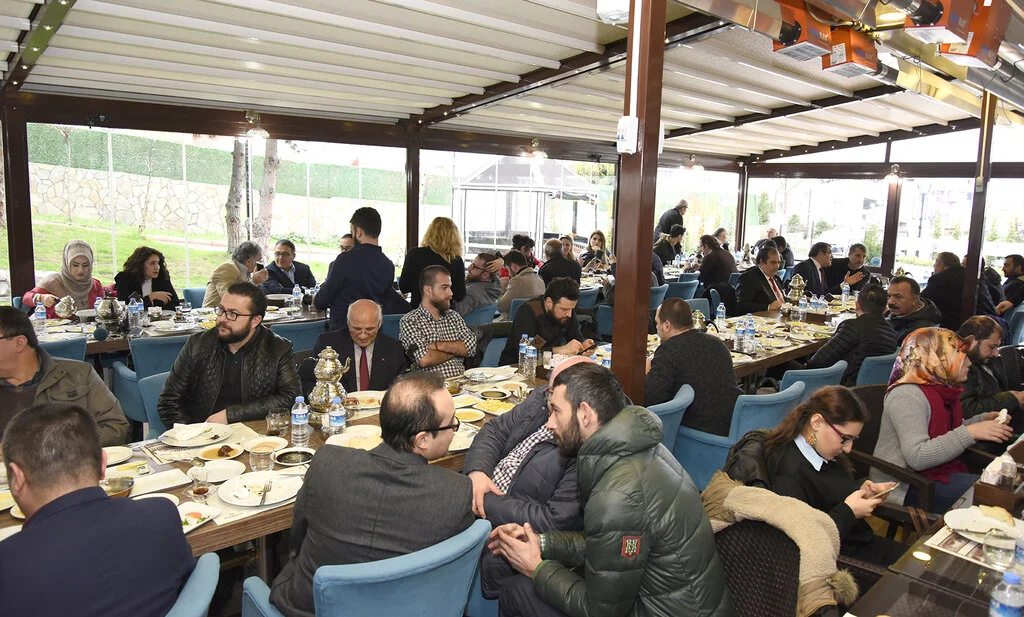 Başkan Togar, 10 Ocak Çalışan Gazeteciler Gününü Kutladı