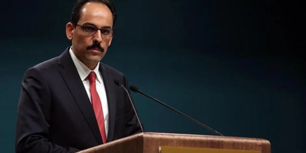Cumhurbaşkanlığı'ndan Son Dakika Açıklaması