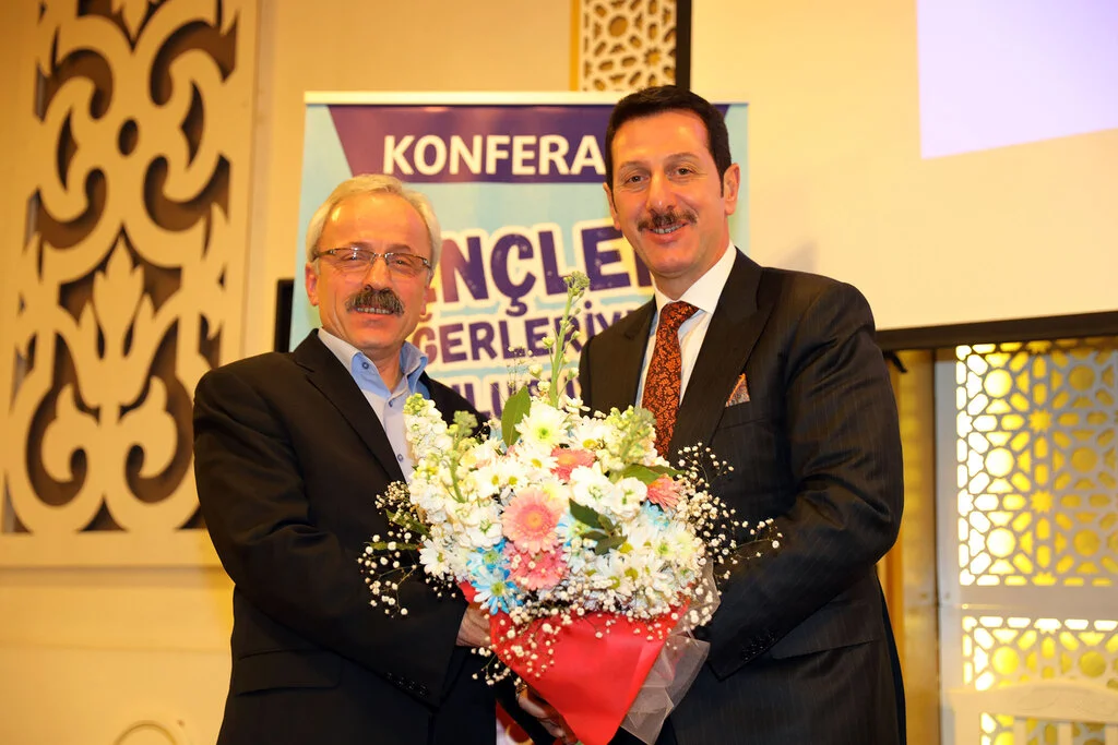 Başkan Tok’a Proje Teşekkürü