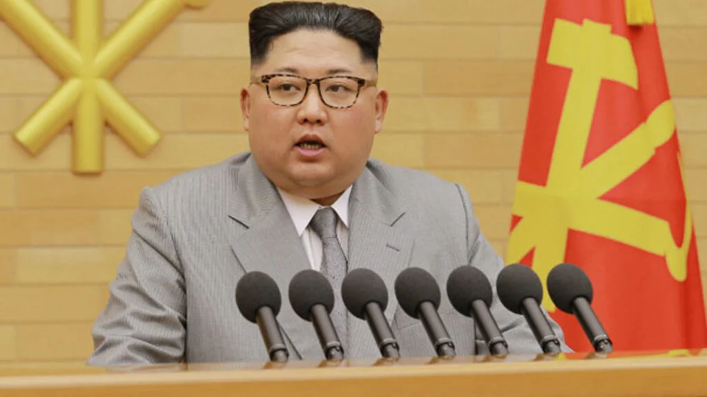 Kim Jong Un, 'Nükleer düğme masamın üzerinde...'