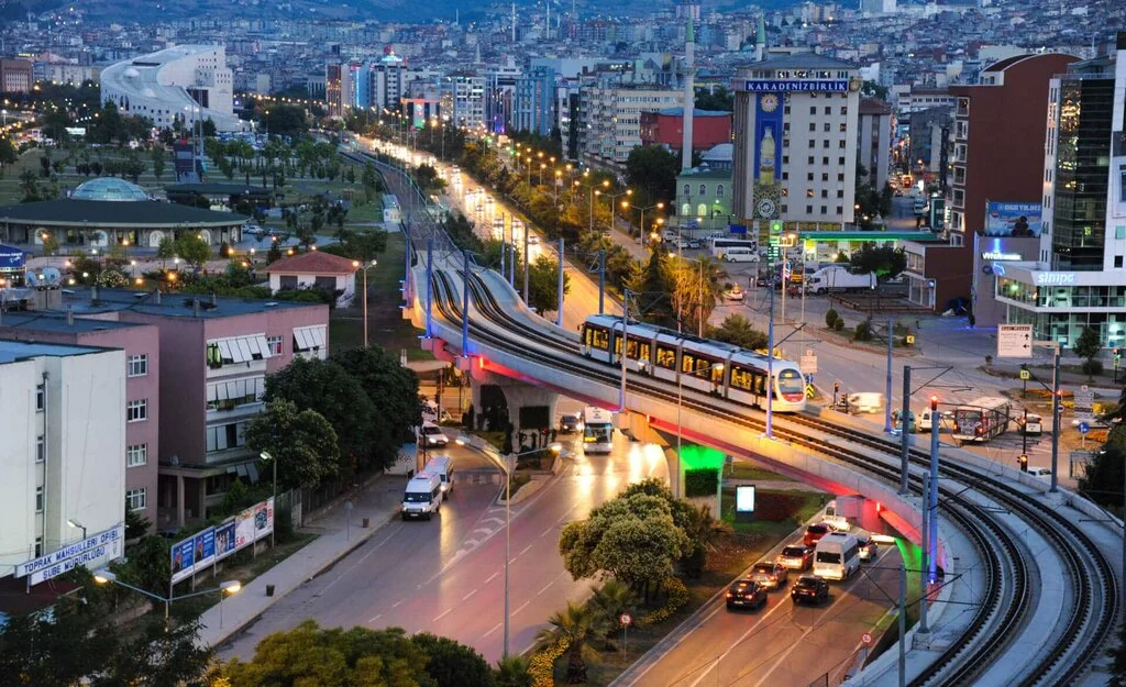 Samsun'un 2017 Emniyet Raporları Açıklandı