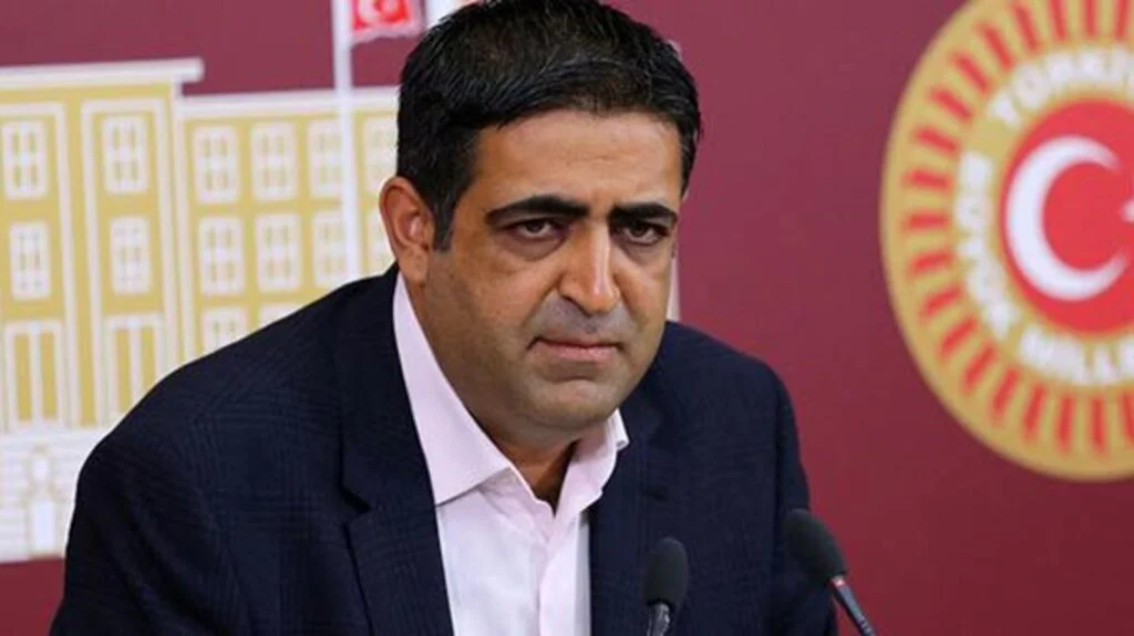 HDP'li vekile 16 yıl 8 ay hapis