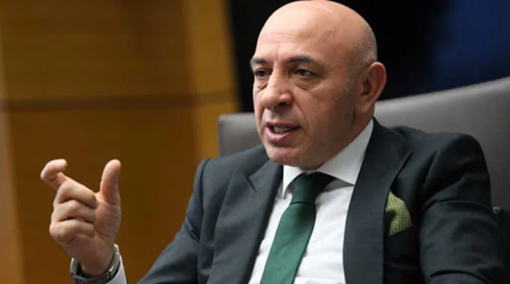 Püis Başkanı Okumuş: “Çiftçilerimize mazot yardımını yürekten destekliyoruz”