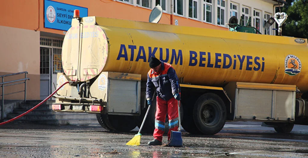 Başkan Taşçı’dan Eğitime Tam Destek