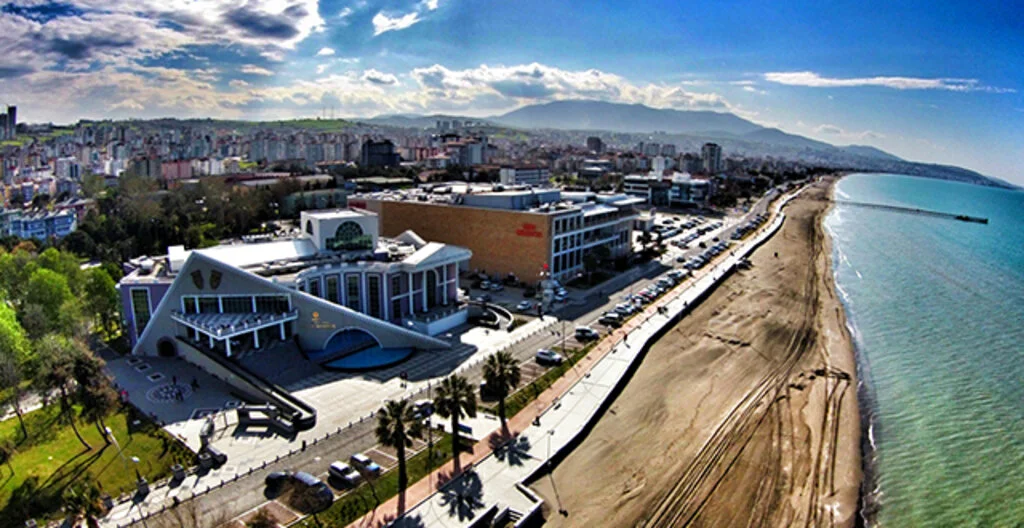 Atakum’da Rekor Nüfus Artışı