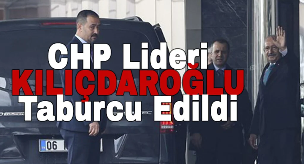 CHP lideri Kılıçdaroğlu taburcu edildi