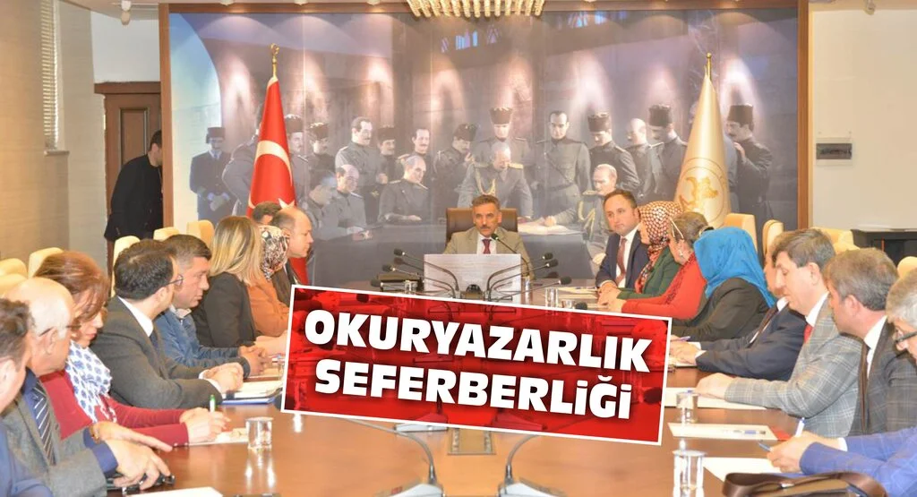 Okuryazarlık Seferberliği