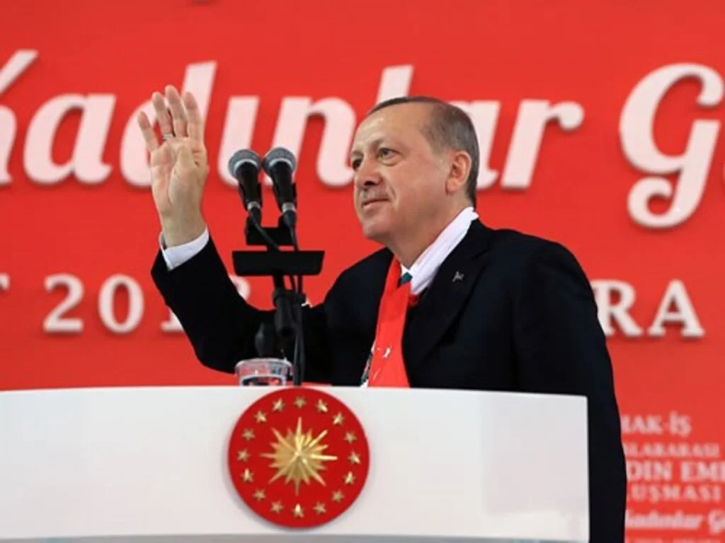“Kadın ve çocuklara yönelik saldırılar insanlık suçudur”