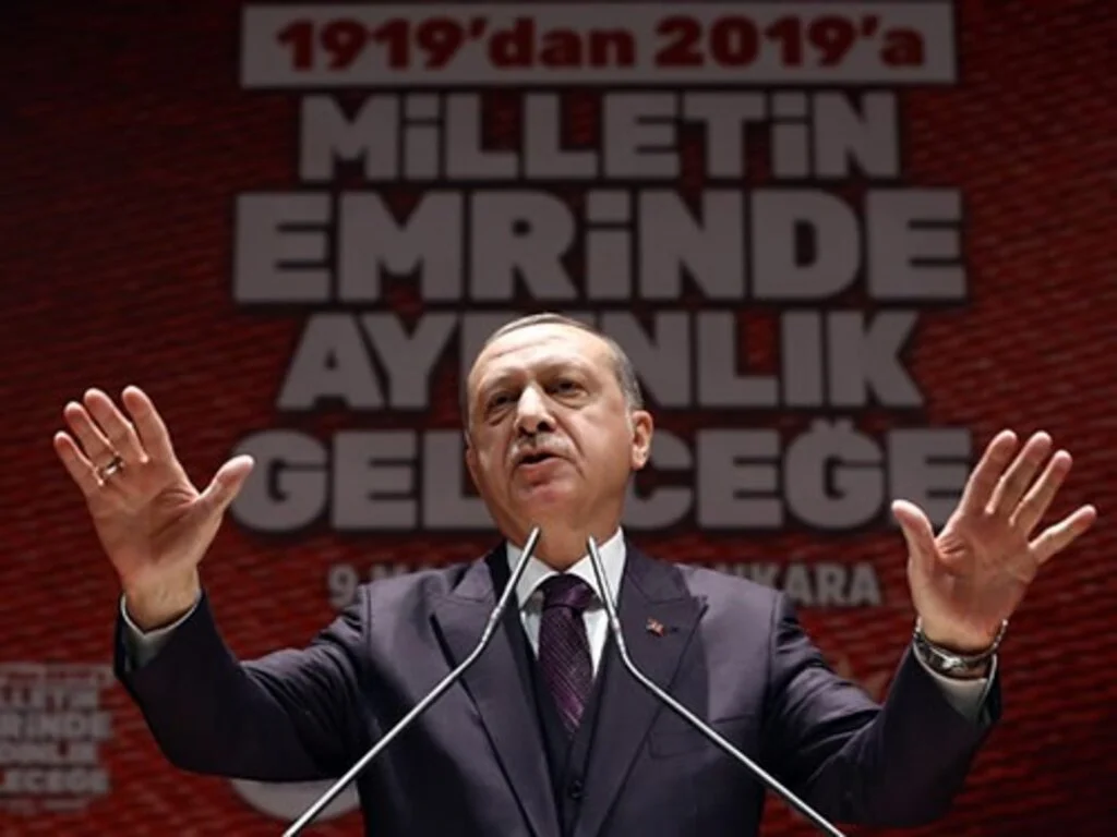 CUMHURBAŞKANI ERDOĞAN ;DİNİMİZE GETİRİLEN ZAAFİYETE TAHAMMÜLÜMÜZ YOK