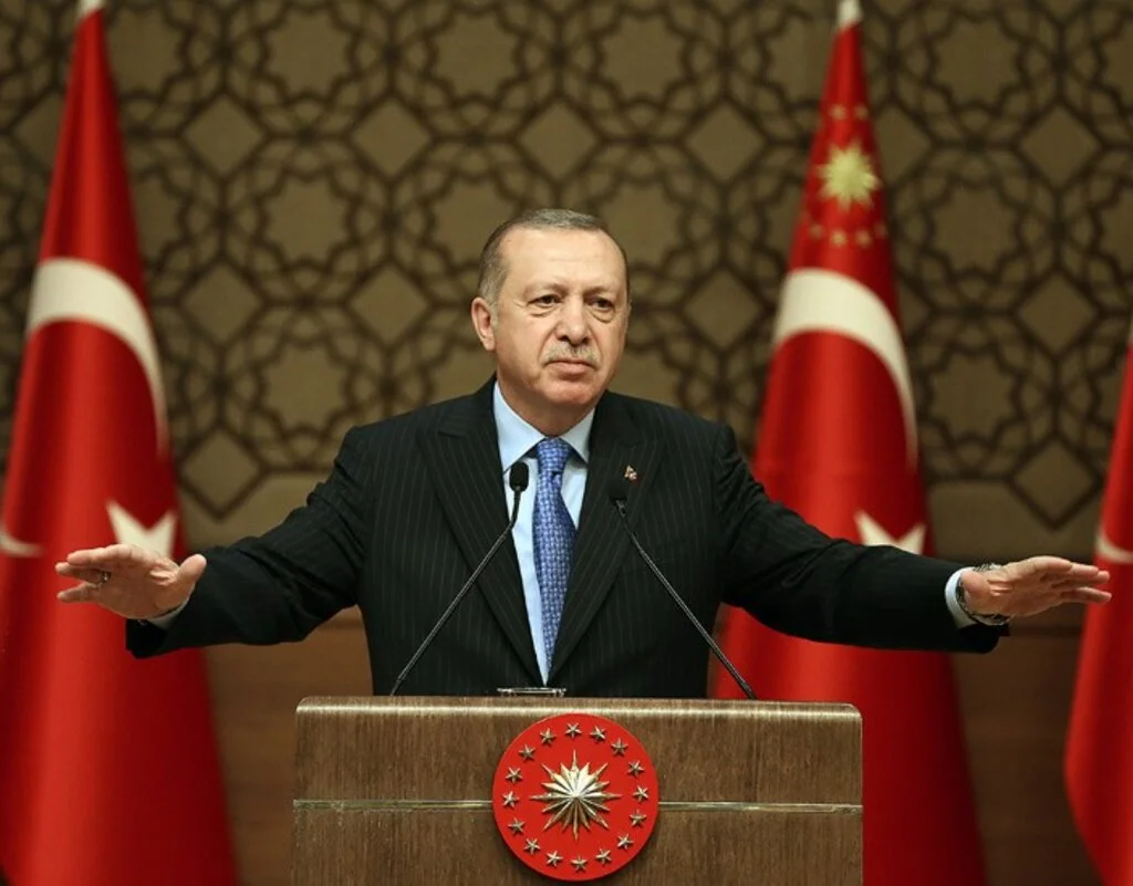 CUMHURBAŞKANI ERDOĞAN ; “ŞEYTANI DA TAŞLADIK, TAVAFIMIZI DA YAPTIK”