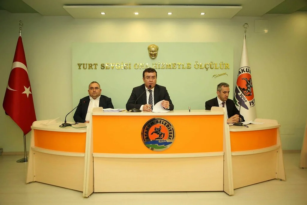 TAŞÇI :BÜYÜK BİR AİLEYİZ