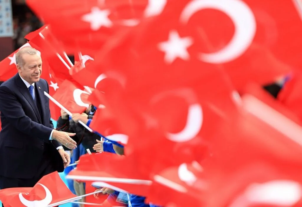 CUMHURBAŞKANI ERDOĞAN ; ÇANAKKALE MESAJI