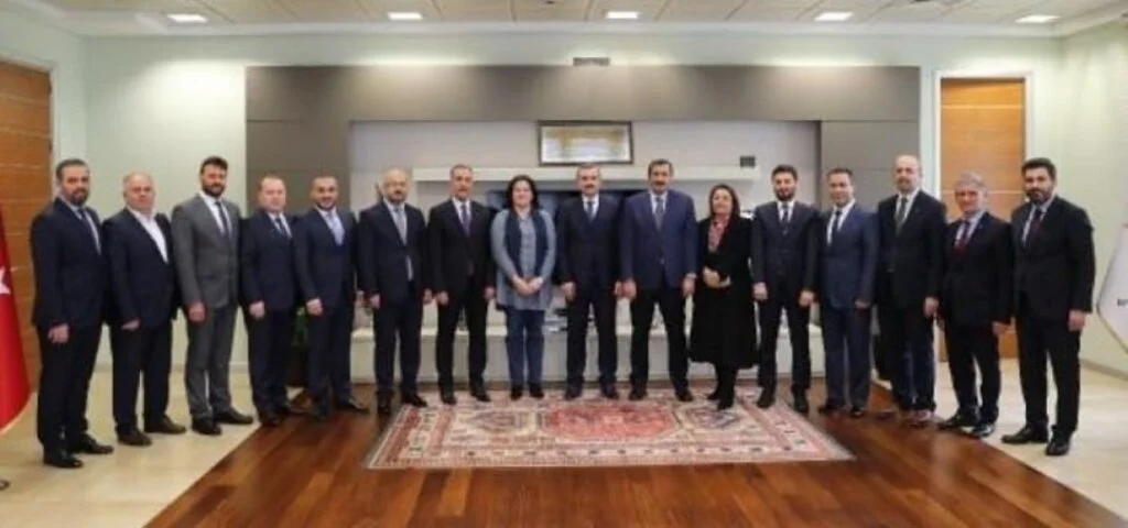 AK PARTİ'DE 14 İLÇE BAŞKAN  ADAYI AÇIKLANDI ...