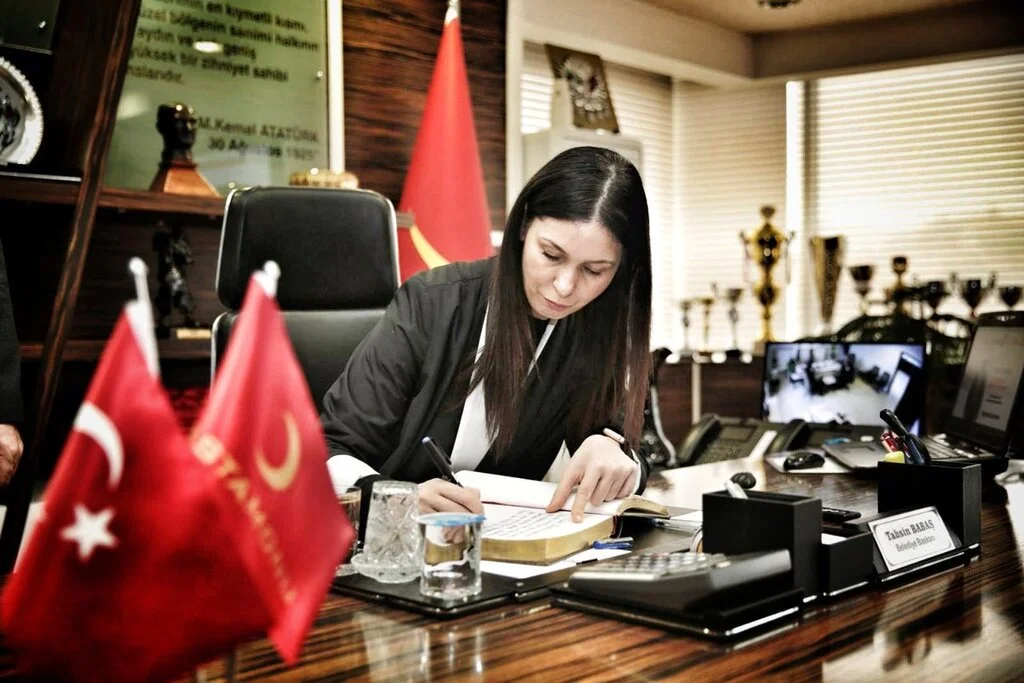 ÇİĞDEM KARAASLAN:  “KORKMA''