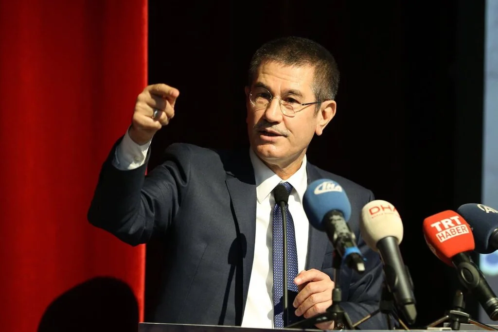 Milli Savunma Bakanı Nurettin Canikli Rize’de