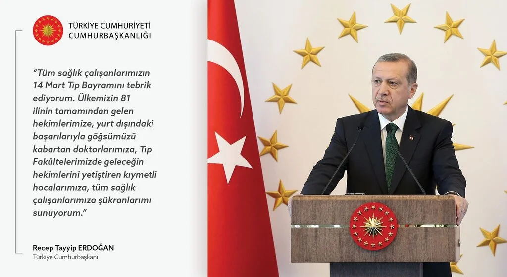 CUMHURBAŞKANI ERDOĞAN ; AFRİN ACIKLAMASI “Geri adım yok, sonuna kadar”