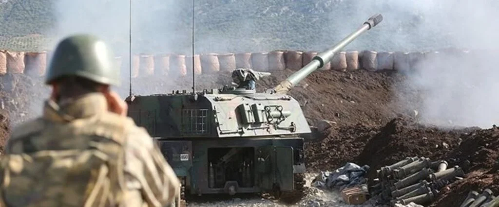 Afrin'de 8 köy daha teröristlerden temizlendi