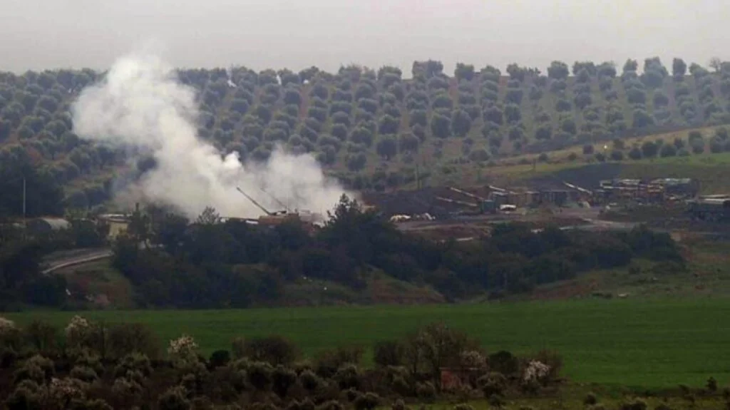 Keltepe'de ikinci pusu girişimi engellendi!.
