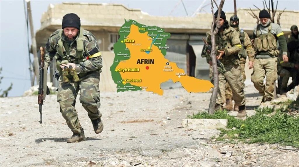 RACO  TAMAM SIRADA  AFRİN