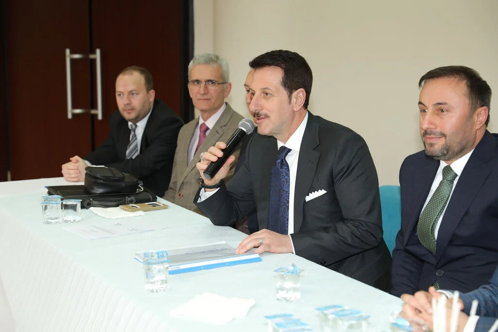 TOK; “BAŞARININ ANAHTARI ÇALIŞANIN MUTLULUĞUNDA”