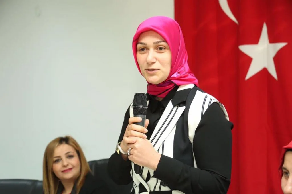 BİLGİN AK PARTİ'DEN ADAY ADAYLIĞINI AÇIKLADI !