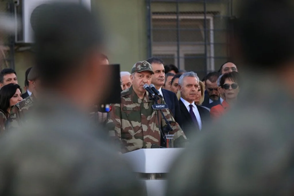 CUMHURBAŞKANI ERDOĞAN ;“MEHMETÇİKLER ZEYTİN DALI HAREKÂTI’NDA DESTAN YAZDI