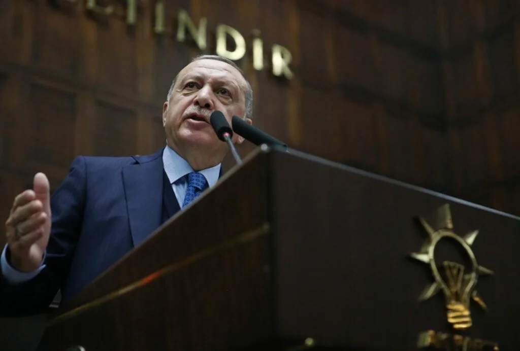 CUMHURBAŞKANI ERDOĞAN'DAN ADAY ADAYLARINI ŞOKE EDEN SÖZLER....