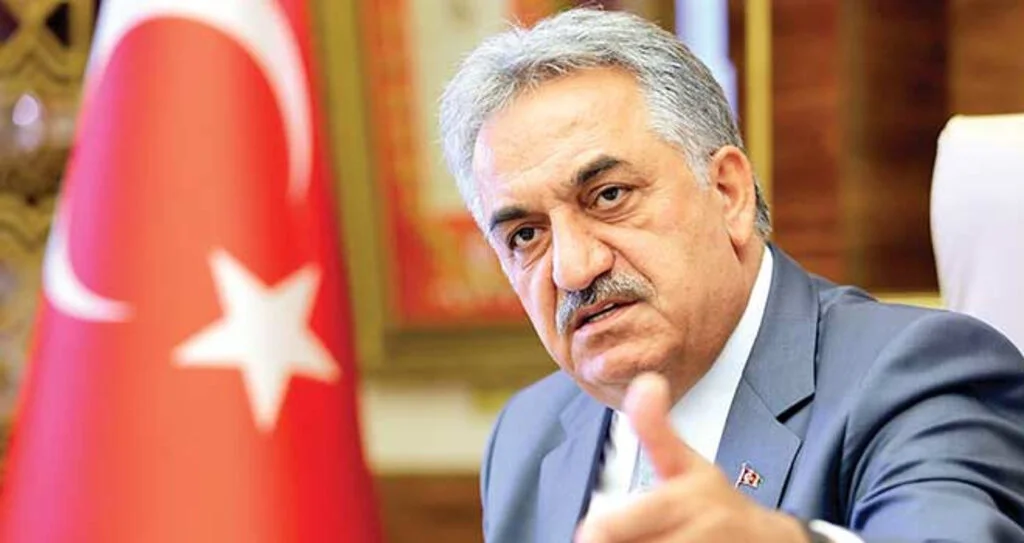 BELEDİYE BAŞKANLARINA DÖRDÜNCÜ DÖNEM YOK !