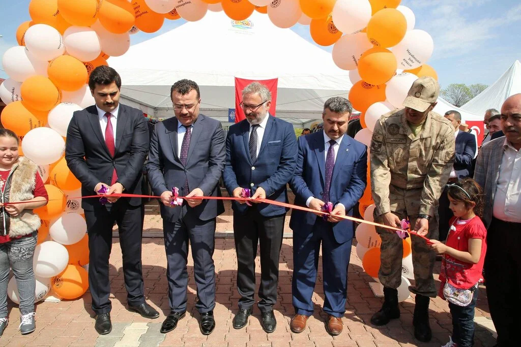 Atakum ve Ayvacık’tan örnek birliktelik…