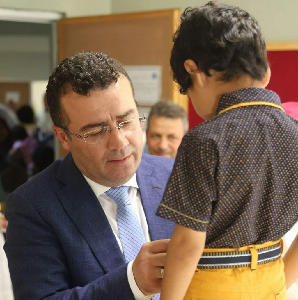 BAŞKAN TAŞÇI ; “Hayır Çarşısı, ‘Sadaka Taşı’ gibi…”