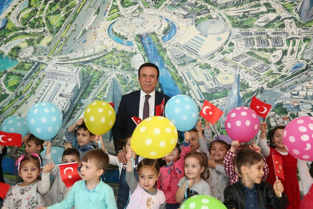 Başkan Genç, 23 Nisan Gurur Günü