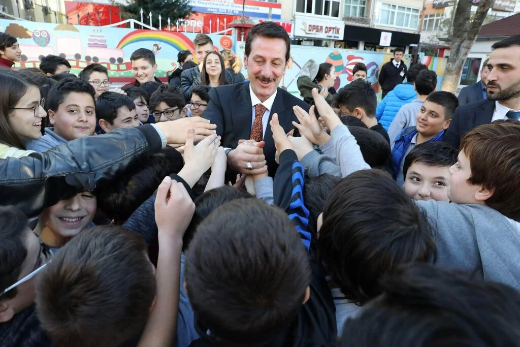 TOK'TAN 23 NİSAN MESAJI ...