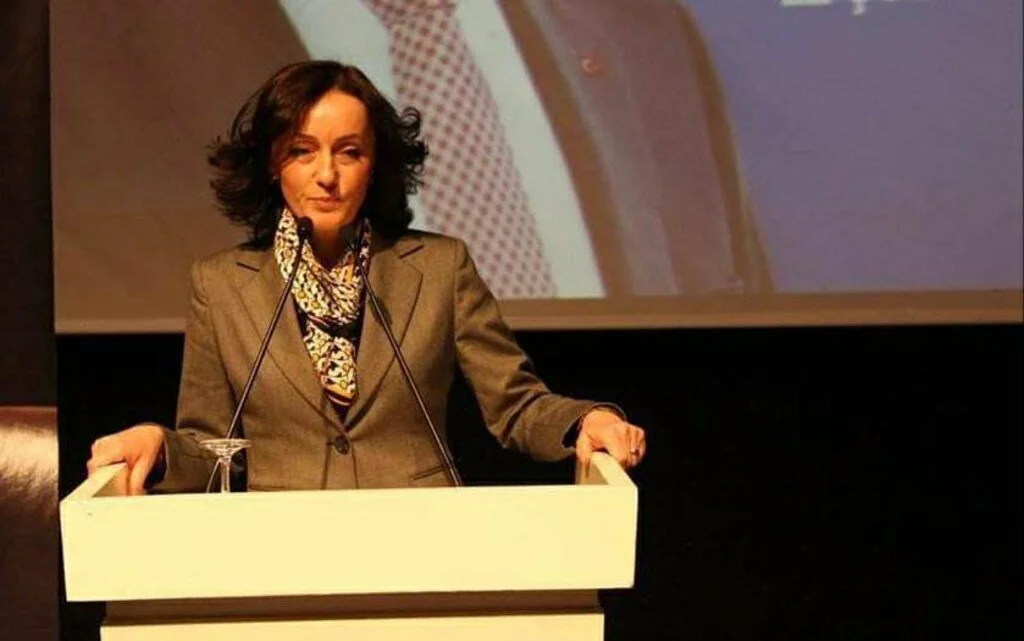 Emine Karaçuha YILMAZ , ADAY ADAYI OLDU