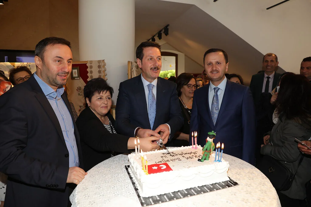 BAŞKAN TOK ;TÜM GELİR MEHMETÇİĞE