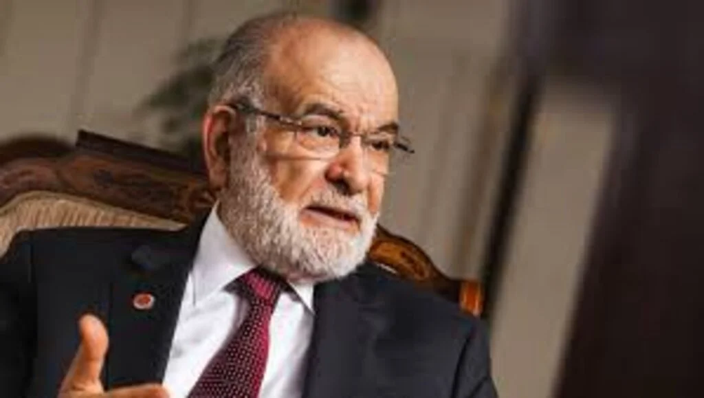 0,68 oy oranı olan Karamollaoğlu: Anahtar biziz!..