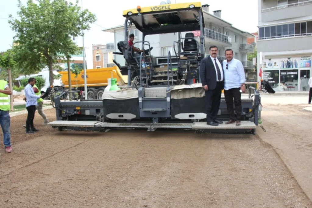 Menderes'te Asfalt Festivali