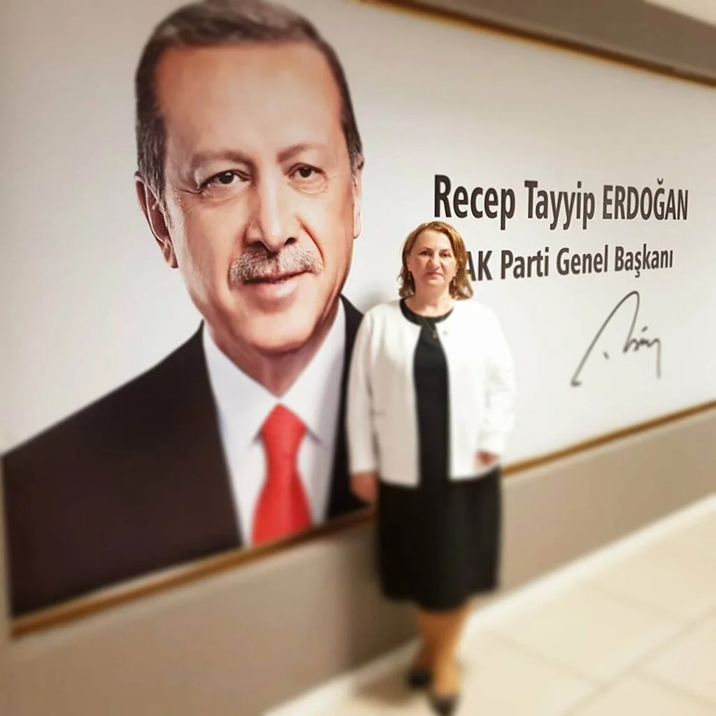 SELMA GÜNDOĞDU:''TÜM MÜCADELEM ENGELLERİ KALDIRMAK İÇİN''