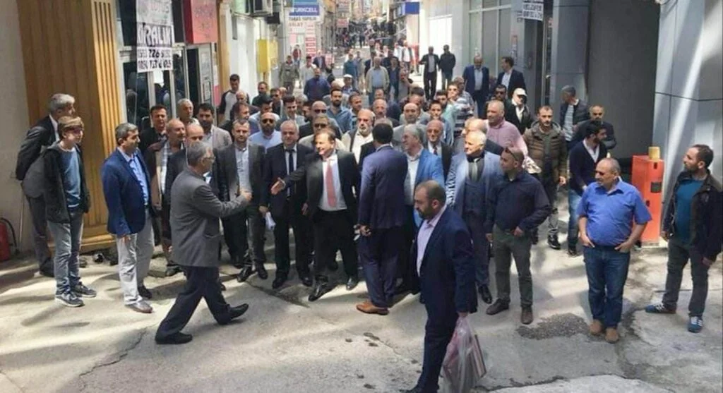 SAMSUN SEVEN'İ SEVDİ