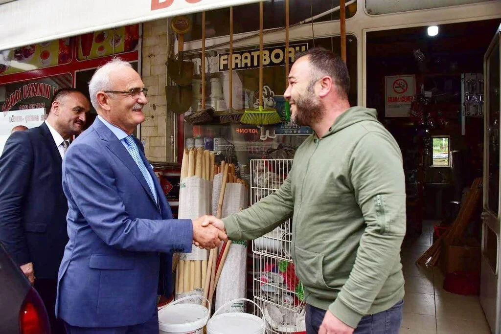Yusuf Ziya Yılmaz: Hizmet elbisesi ölene dek üzerimizde kalacak